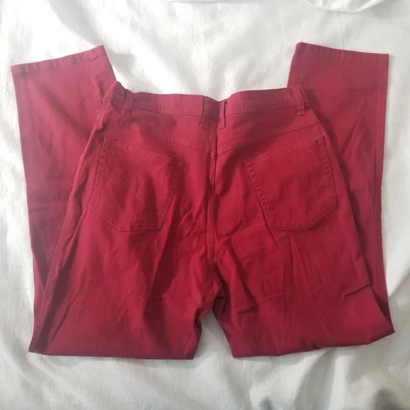 Bill Blass Stretch Jeans - Picture 4 of 5